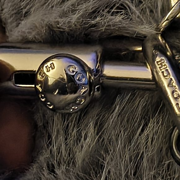 Coach Teri Quilted Crossbody Bag - Picture 6 of 11